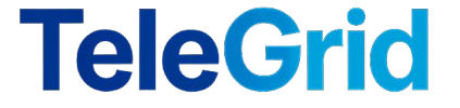 TeleGrid Logo
